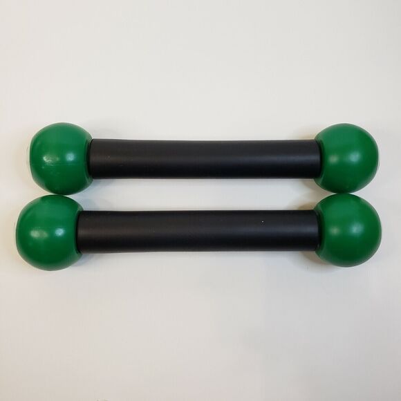 Zumba 1 lb Toning Sticks Shaker Weights (Set of 2) New In Box Dance Exercise - Picture 1 of 2
